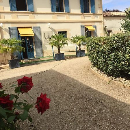 La Villa Saint Laurent - Bergerac Esterno foto