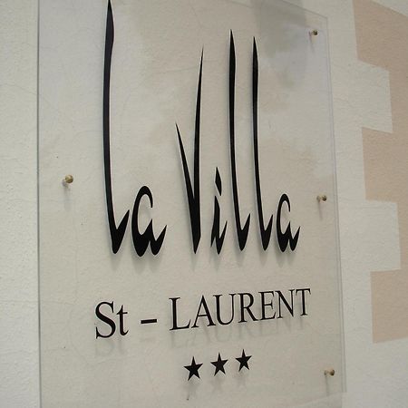 La Villa Saint Laurent - Bergerac Esterno foto