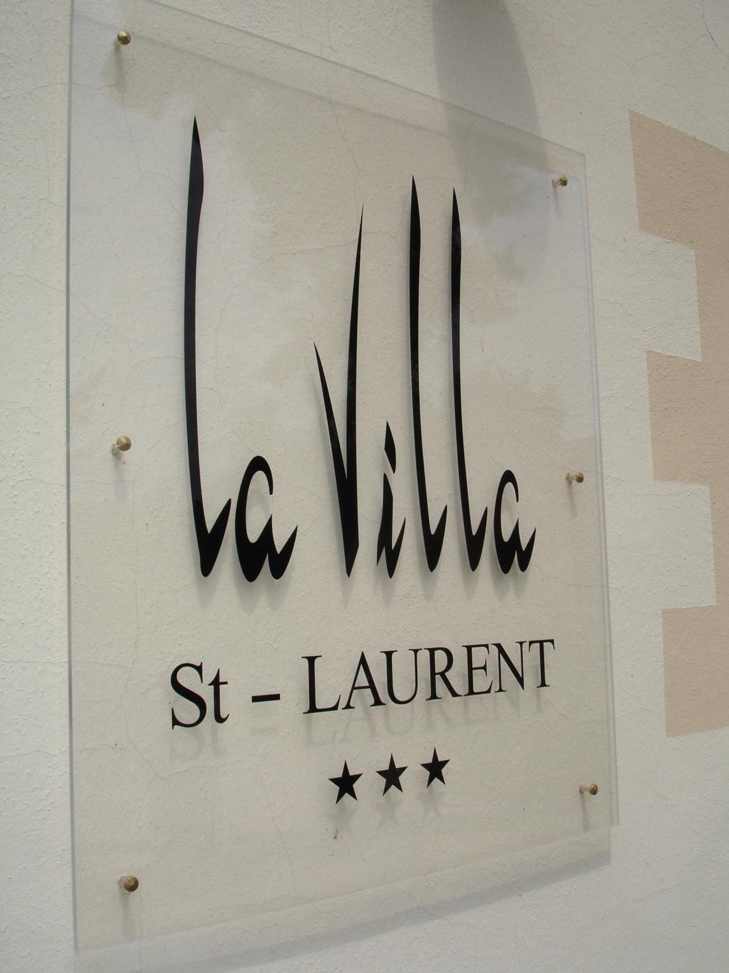 La Villa Saint Laurent - Bergerac Esterno foto